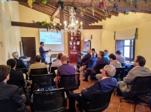 Encuentro tecnico AEDICI - FISAIR