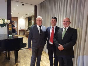 X aniversario de AEDICI