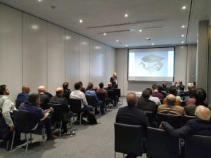 Encuentro tecnico AEDICI - MADEL