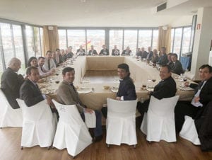 22 Asamblea general de AEDICI