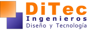 DiTec Ingenieros - logo