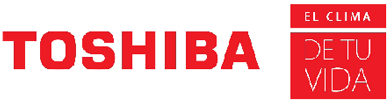 TOSHIBA - logo